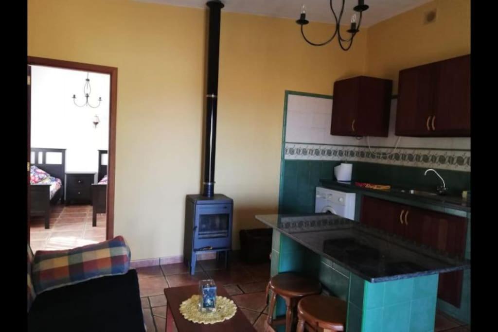 Casa El Pajar 3 Villa El Pinar de El Hierro Kültér fotó