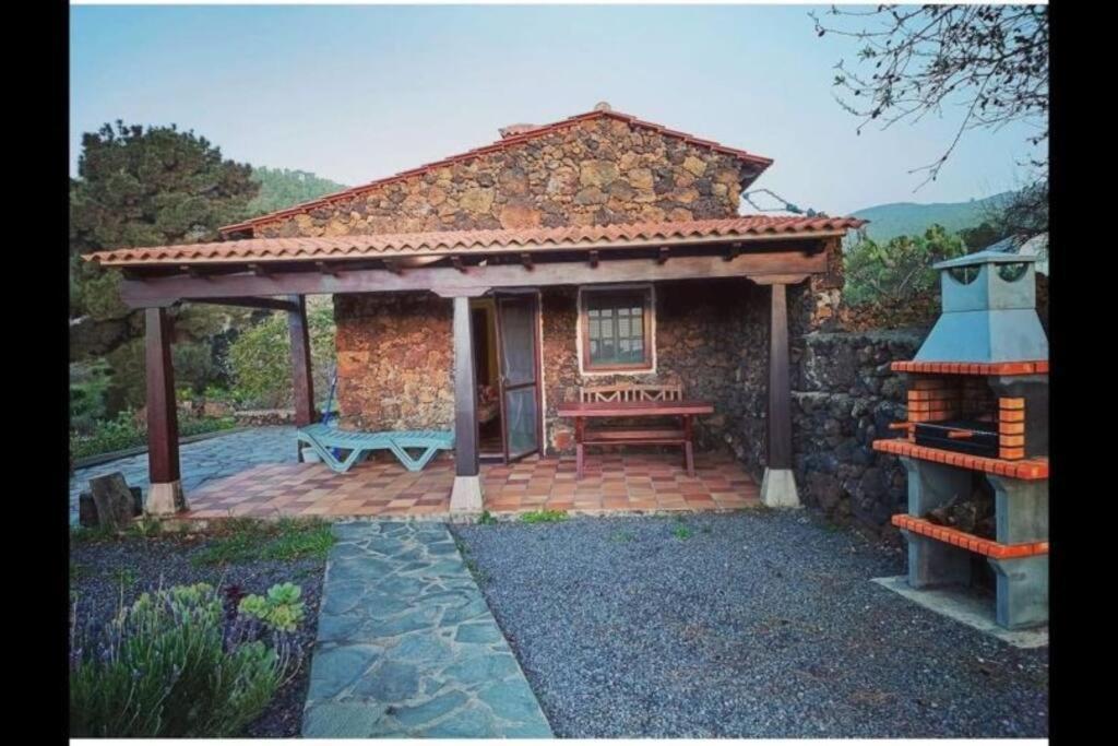 Casa El Pajar 3 Villa El Pinar de El Hierro Kültér fotó